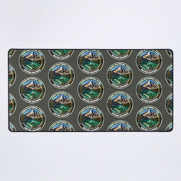 Item preview, Yoho National Park British Columbia Landscape designed and sold by Outofdream1.