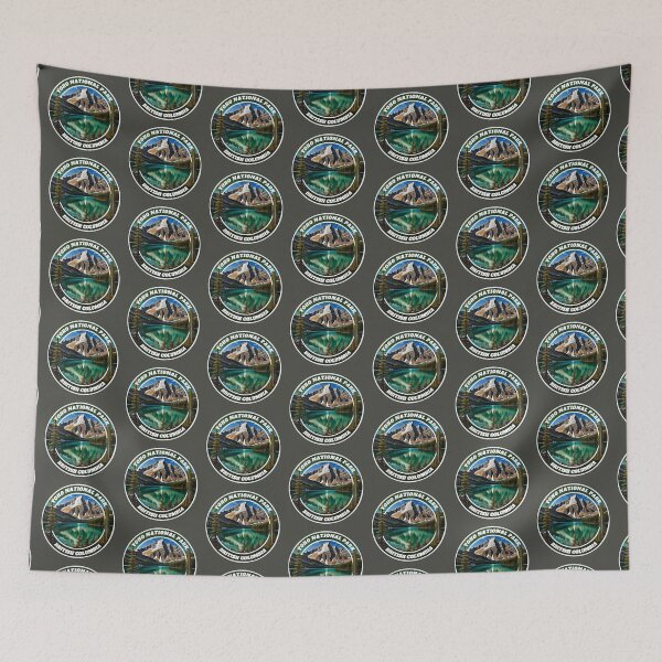 Item preview, Yoho National Park British Columbia Landscape designed and sold by Outofdream1.
