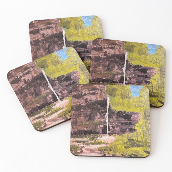 Item preview, Ohio waterfall designed and sold by peacedance.