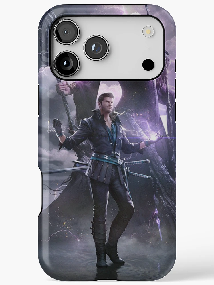 DISSIDIA FINAL FANTASY iPhone 6用ケース FFXV』iPhoneケースがe-STOREで発売決定！ 現在予約受付中