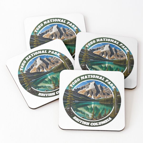Item preview, Yoho National Park British Columbia Landscape designed and sold by Outofdream1.
