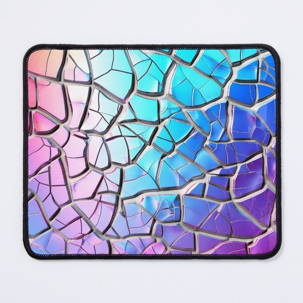 Item preview, "Neon Dreams on Cracked Walls" designed and sold by Art-Vortex-fr.