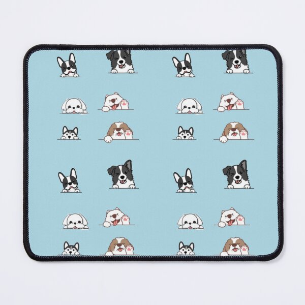 Item preview, Cute dogs sticker pack designed and sold by Everything and nothing .
