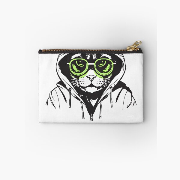 Item preview, Gamer cat, hacker cat designed and sold by ZawzawNFT.