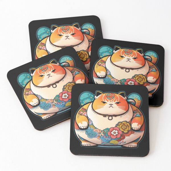 Item preview, Sumo Kitty designed and sold by AdvancedApe.