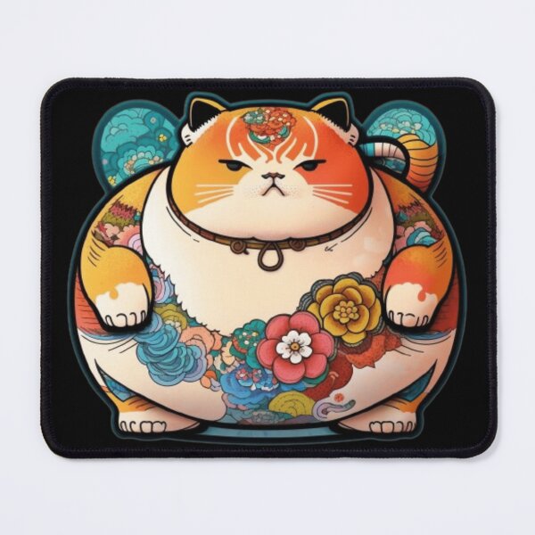 Item preview, Sumo Kitty designed and sold by AdvancedApe.
