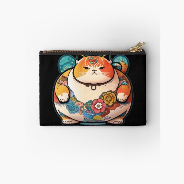 Item preview, Sumo Kitty designed and sold by AdvancedApe.