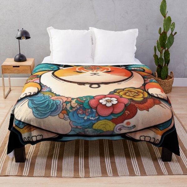 Item preview, Sumo Kitty designed and sold by AdvancedApe.