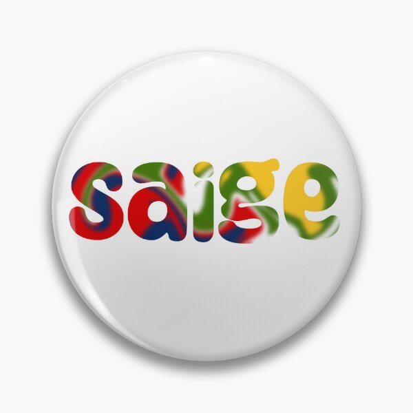 Item preview, Saige Synesthesia Name designed and sold by Sketches by Sophie.