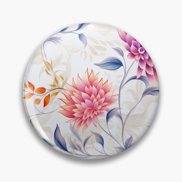 Item preview, Floral Design Pattern designed and sold by Gift Service.