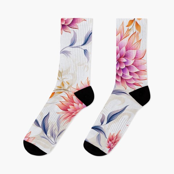 Item preview, Floral Design Pattern designed and sold by Gift Service.