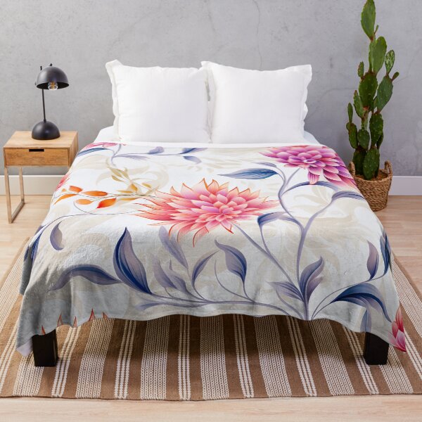 Item preview, Floral Design Pattern designed and sold by Gift Service.
