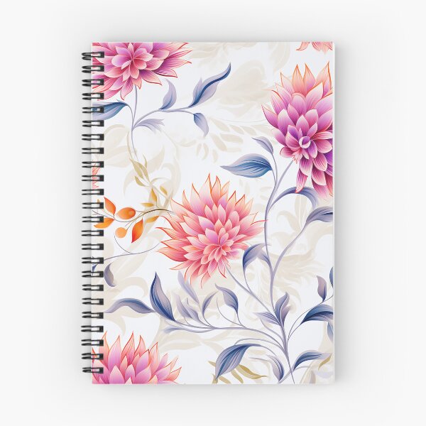 Item preview, Floral Design Pattern designed and sold by Gift Service.
