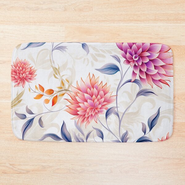 Item preview, Floral Design Pattern designed and sold by Gift Service.