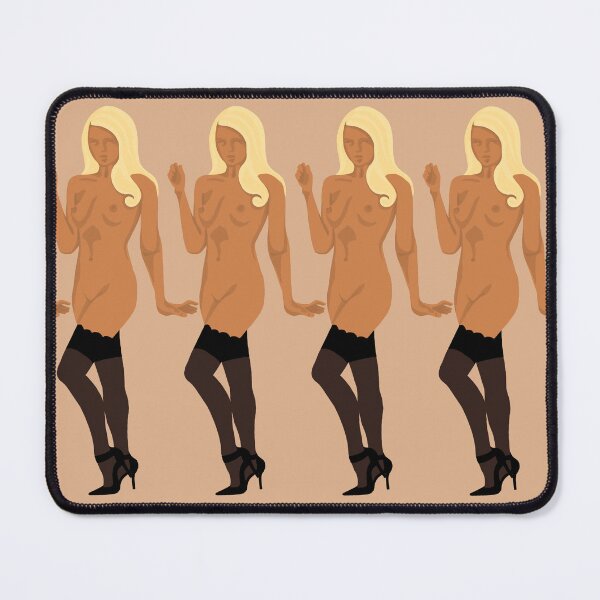 Item preview, Margot Nudie, Margot Robbie, Wolf of Wall Street, Nude, Nude Margot Robbie, Naked Margot Robbie designed and sold by Clancy Rodgers.