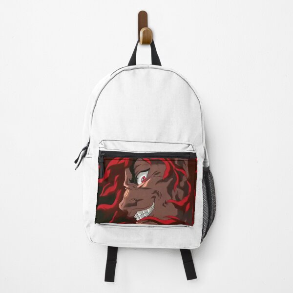 Item preview, Yujiro Hanma Stare designed and sold by BakiFan.