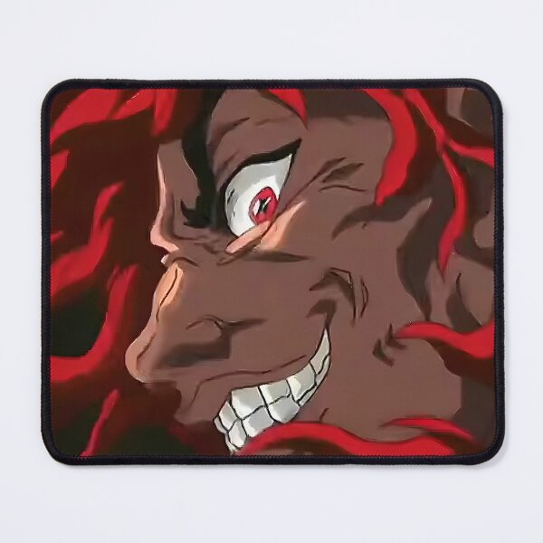 Item preview, Yujiro Hanma Stare designed and sold by BakiFan.