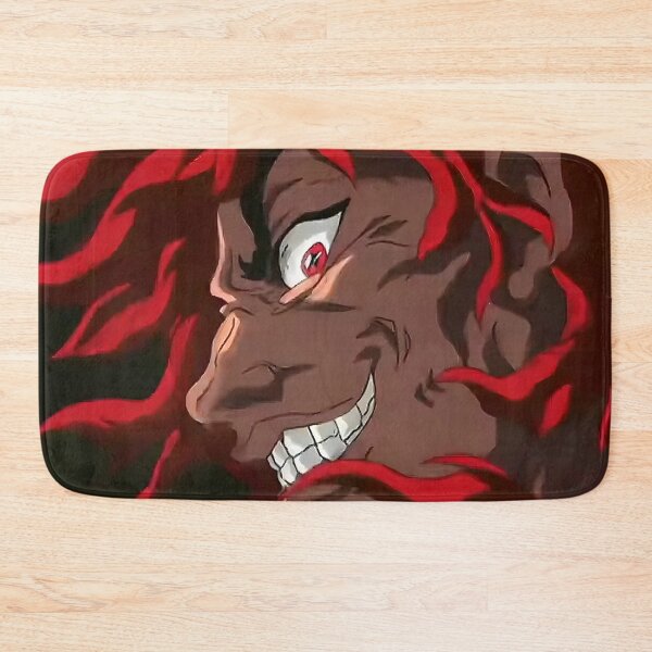 Item preview, Yujiro Hanma Stare designed and sold by BakiFan.