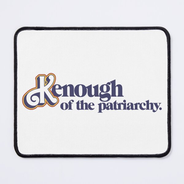 Item preview, Kenough of the Patriarchy. designed and sold by Jselz.