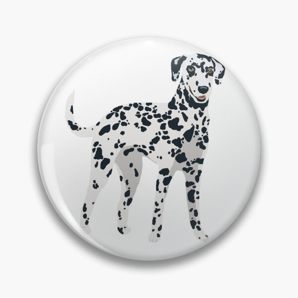 Item preview, Realistic Dalmatian Drawing designed and sold by designcardinal.
