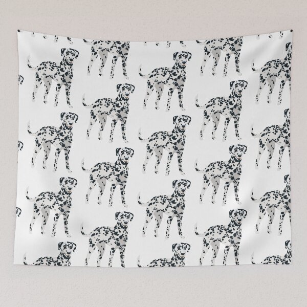Item preview, Realistic Dalmatian Drawing designed and sold by designcardinal.