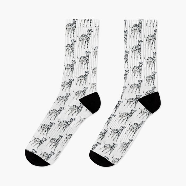 Item preview, Realistic Dalmatian Drawing designed and sold by designcardinal.