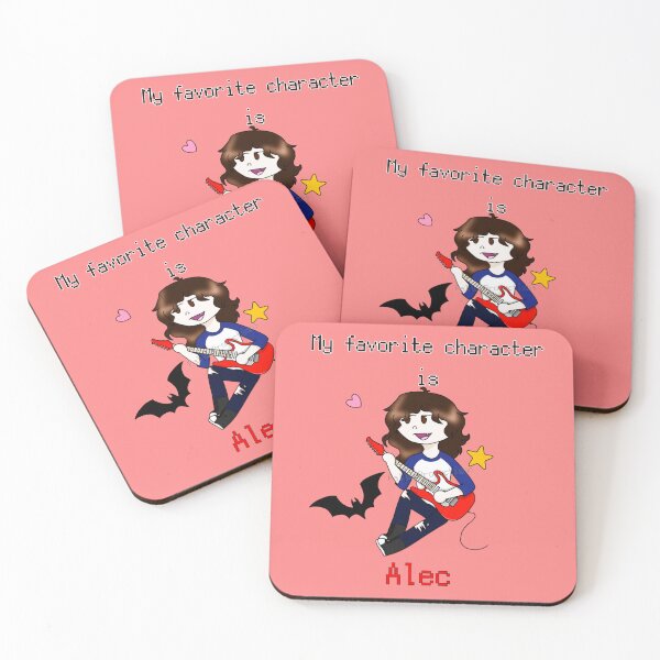 Item preview, Fav Character is Alec designed and sold by Fallen-101.