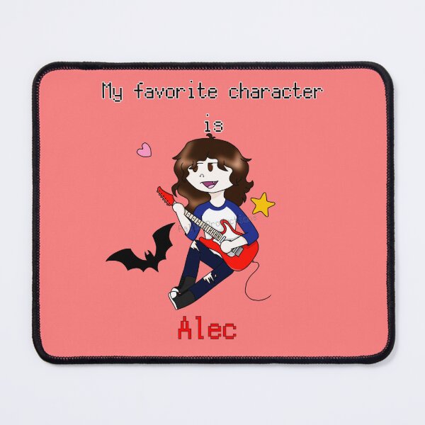 Item preview, Fav Character is Alec designed and sold by Fallen-101.