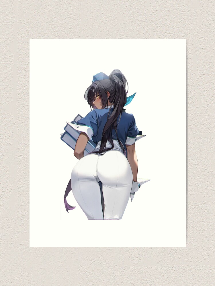 Sexy thicc on sale anime girl