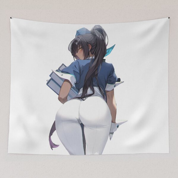 Item preview, Takao Lewd Thicc | Azur Lane Hentai  sexy anime girl  designed and sold by Dunk12.