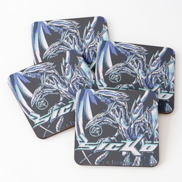 Item preview, BLUE EYES WHITE DRAGON BORN FROM PAIN designed and sold by xBLACKSTAR.