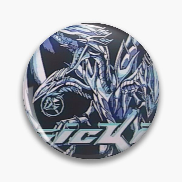 Item preview, BLUE EYES WHITE DRAGON BORN FROM PAIN designed and sold by xBLACKSTAR.