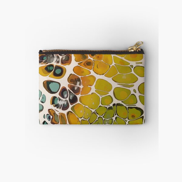 Item preview, Floating Islands, Dirty Pour Acrylic Organic Pattern - WelshDesignsRB001 designed and sold by welshdesigns.