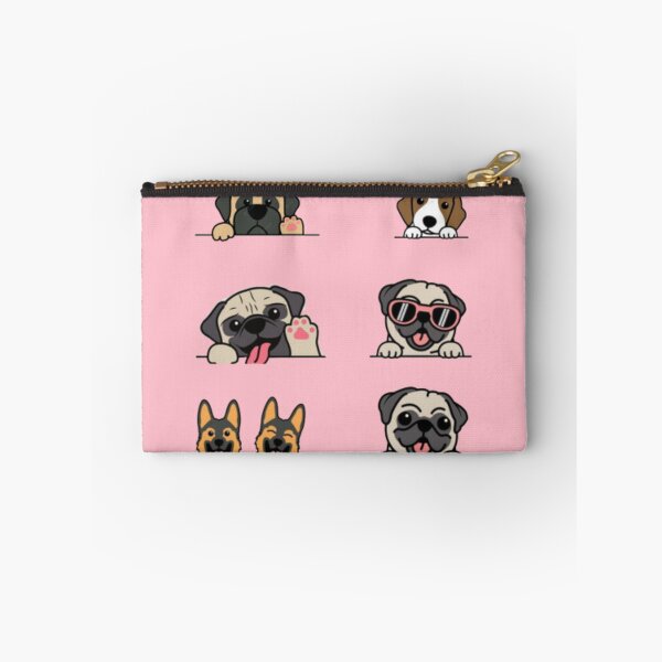 Item preview, Cute dogs sticker pack designed and sold by Everything and nothing .