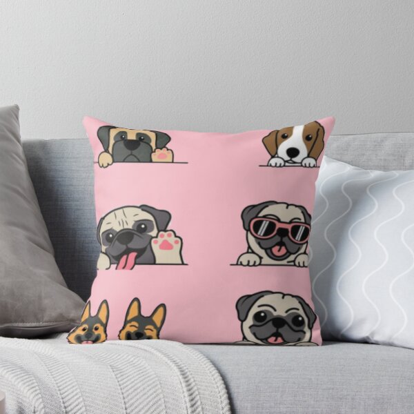 Item preview, Cute dogs sticker pack designed and sold by Everything and nothing .