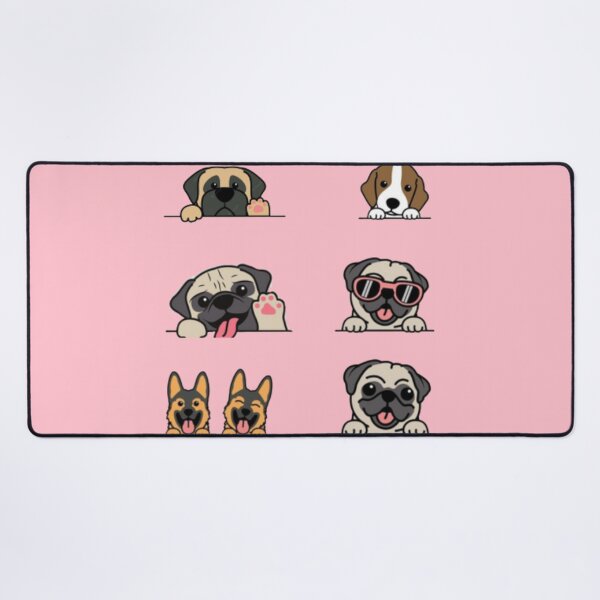 Item preview, Cute dogs sticker pack designed and sold by Everything and nothing .