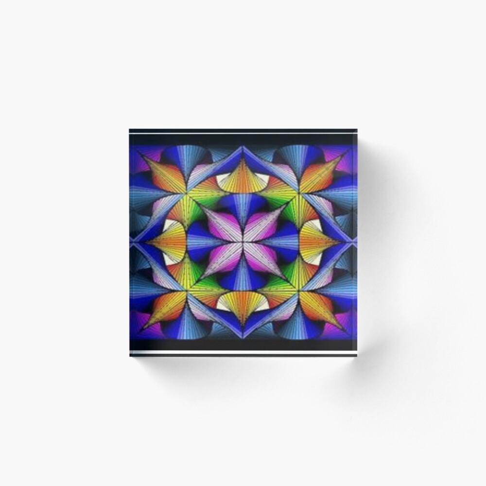 Item preview, Acrylic Block designed and sold by GLORY-LIFE.