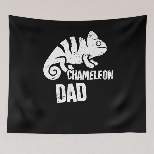Item preview, Funny Chameleon Dad Graphic designed and sold by Jam Jar.