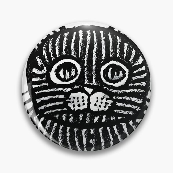 Item preview, The Upset Cat  designed and sold by OzzFrequency.