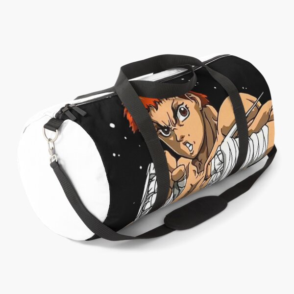 Item preview, Baki Hanma designed and sold by BakiFan.