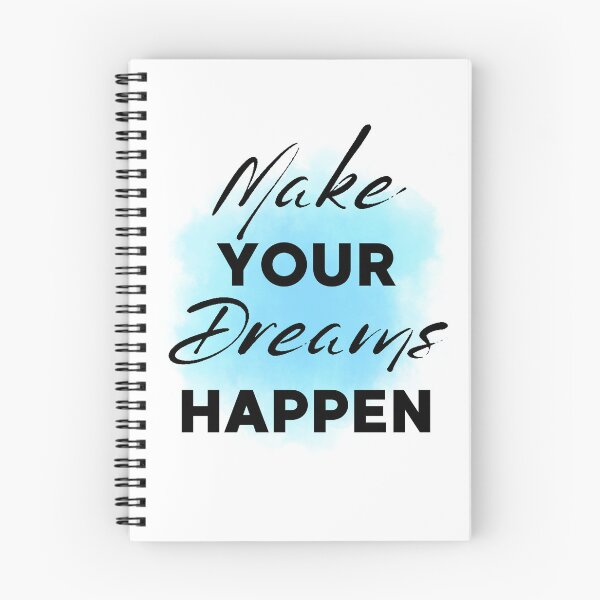 Item preview, Make your Dreams Happen designed and sold by nourstudio.
