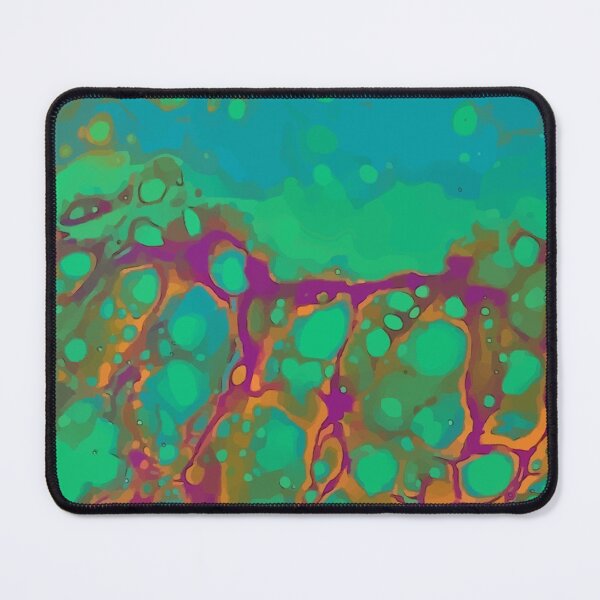 Item preview, Dirty Pour Acrylic Organic Textures - WelshDesignsRB001 designed and sold by welshdesigns.