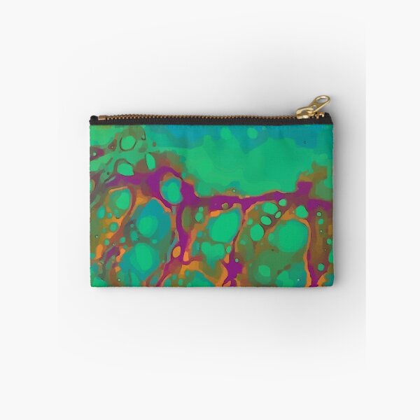 Item preview, Dirty Pour Acrylic Organic Textures - WelshDesignsRB001 designed and sold by welshdesigns.