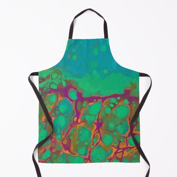 Item preview, Dirty Pour Acrylic Organic Textures - WelshDesignsRB001 designed and sold by welshdesigns.