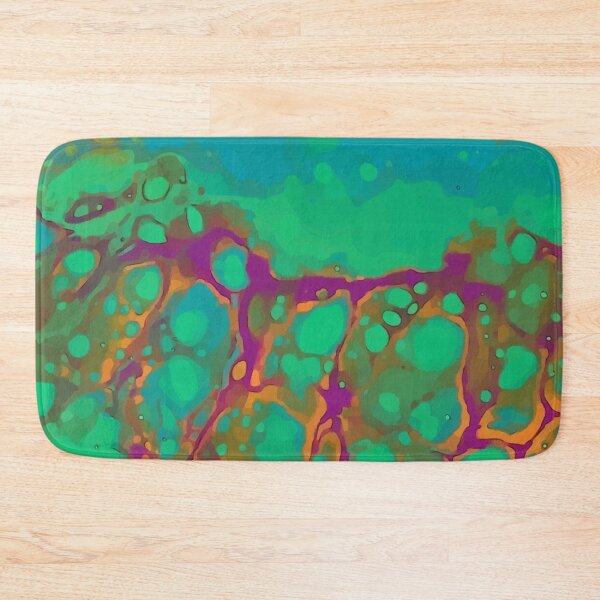 Item preview, Dirty Pour Acrylic Organic Textures - WelshDesignsRB001 designed and sold by welshdesigns.
