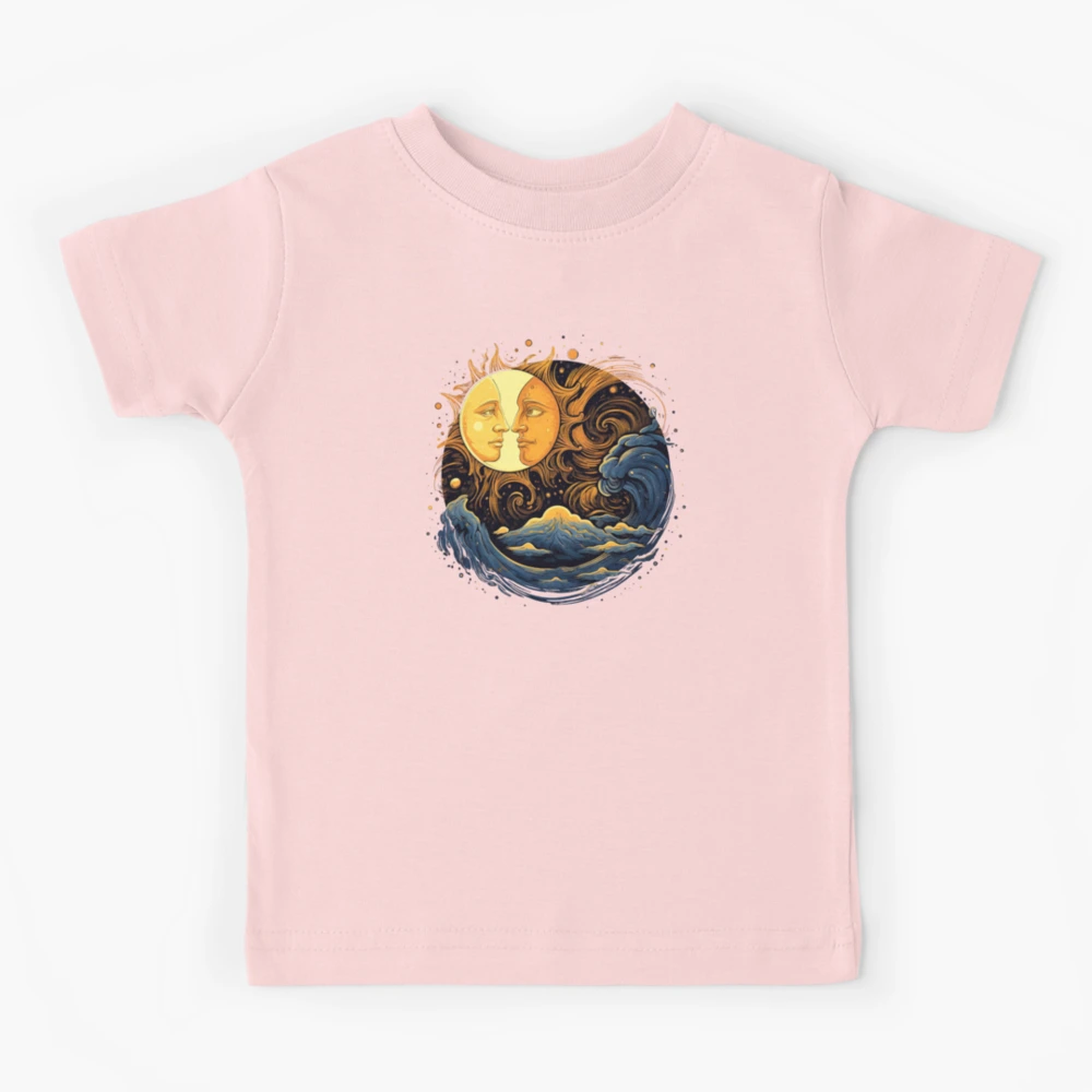 Odin T-shirt – Sun Fox