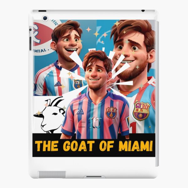 Mochila Escolar + Lonchera + Estuche Messi Inter Miami Fans