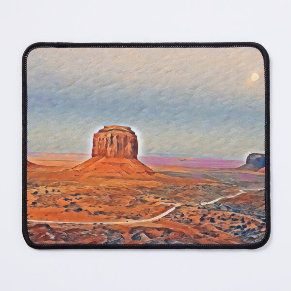 Item preview, MONUMENT VALLEY designed and sold by ArtbyRolleen.
