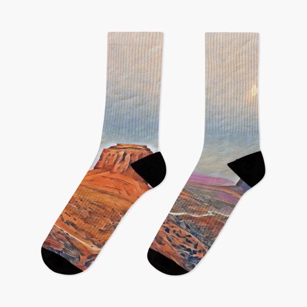 Item preview, MONUMENT VALLEY designed and sold by ArtbyRolleen.