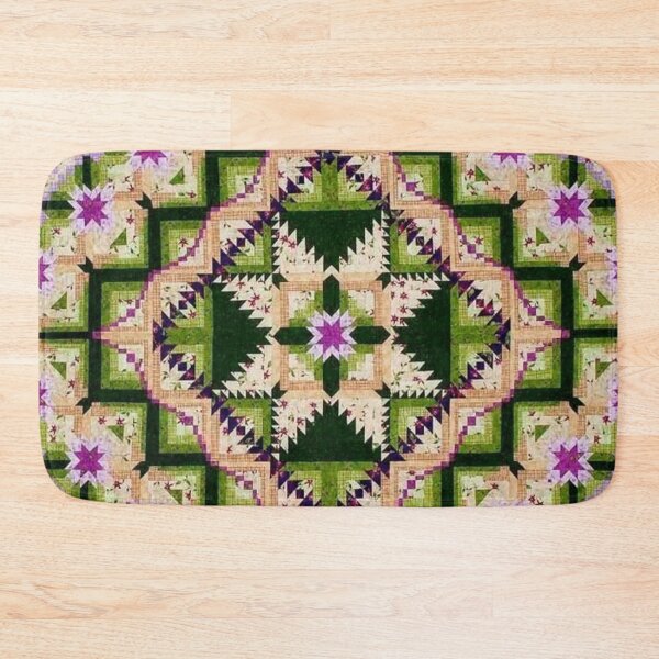 Item preview, patchwork quilt designed and sold by GLORY-LIFE.
